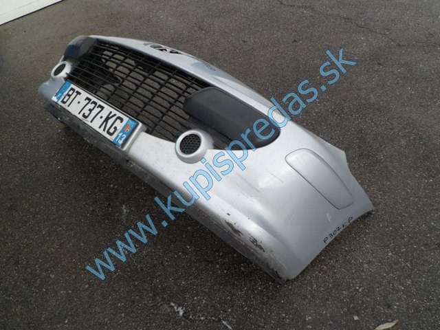 predný nárazník na peugeot 307 lift, autodiely na peugeot 307, 